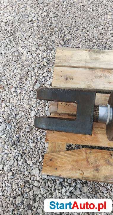 [118-120-80-90 U85-100] Siłownik [HYD 1778]