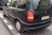 Opel Zafira 1.8 16V