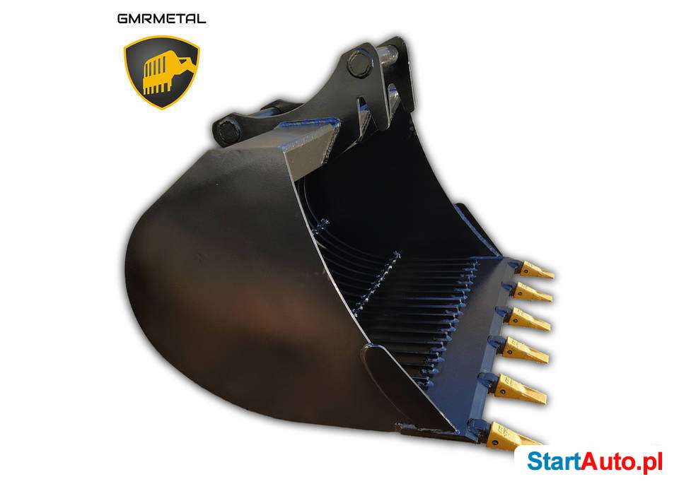 120 cm – Łyżka ażurowa do koparki 13,1 – 18 ton