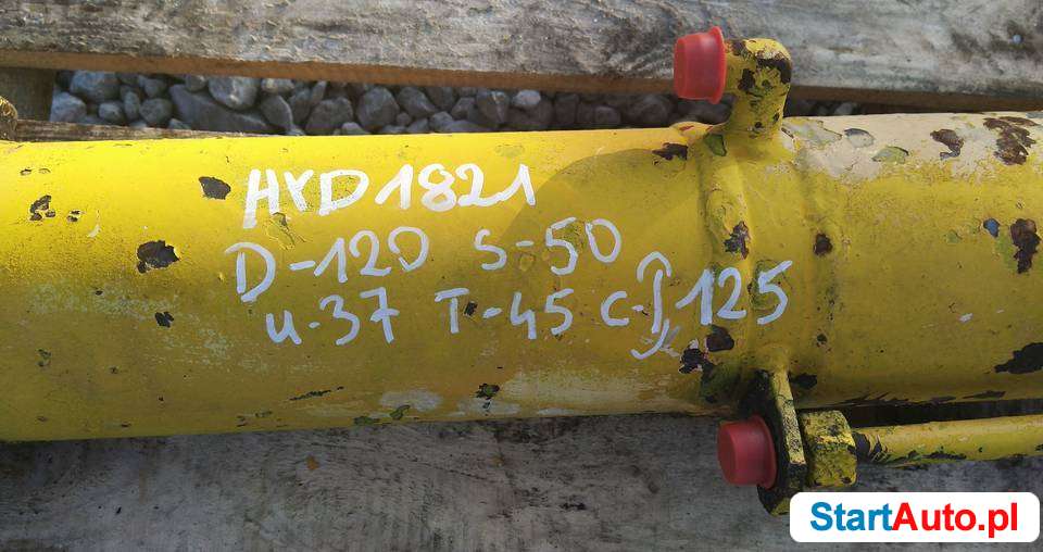 [120-50-45 U37] Siłownik Kramer [HYD 1821]