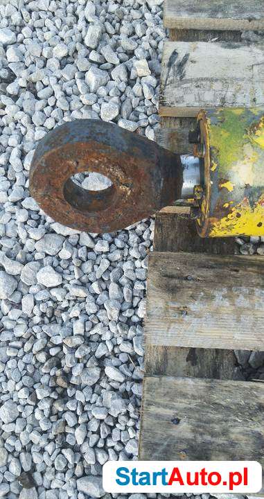 [120-50-45 U37] Siłownik Kramer [HYD 1821]