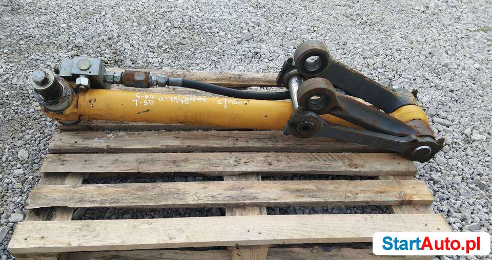 [120-60-50 U70-75] Siłownik Liebherr [HYD 1754]