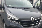 Renault Trafic 2019 r. Wynajem długoterminowy bez BIK KRD