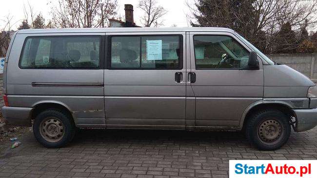 Volkswagen Caravelle
