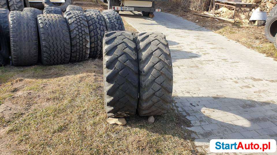 12,5-20 12,5r20 340/80-20 Alliance 10PR