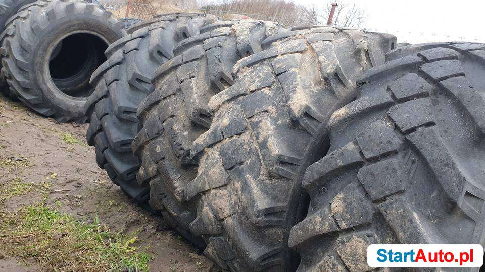 12,5/80-18 12,5-18 340/80-18 JCB 3CX Zettelmeyer case waidem