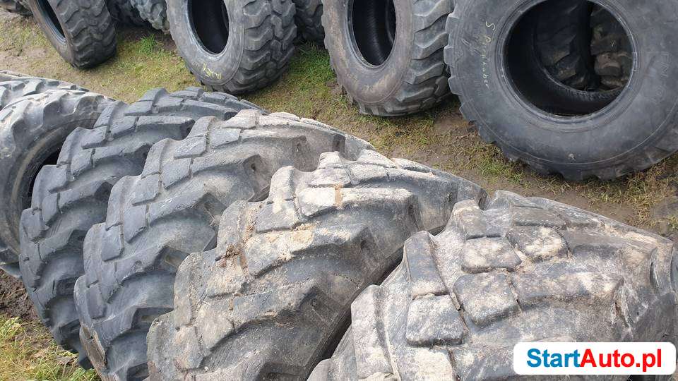 12,5/80-18 12,5-18 340/80-18 JCB 3CX Zettelmeyer case waidem