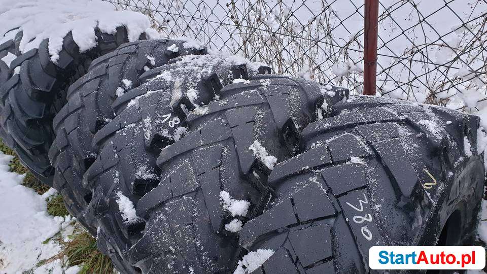 12,5/80-18, 340/80-18 12,5r18 12,5-18 JCB 3CX TVS 50% bez na