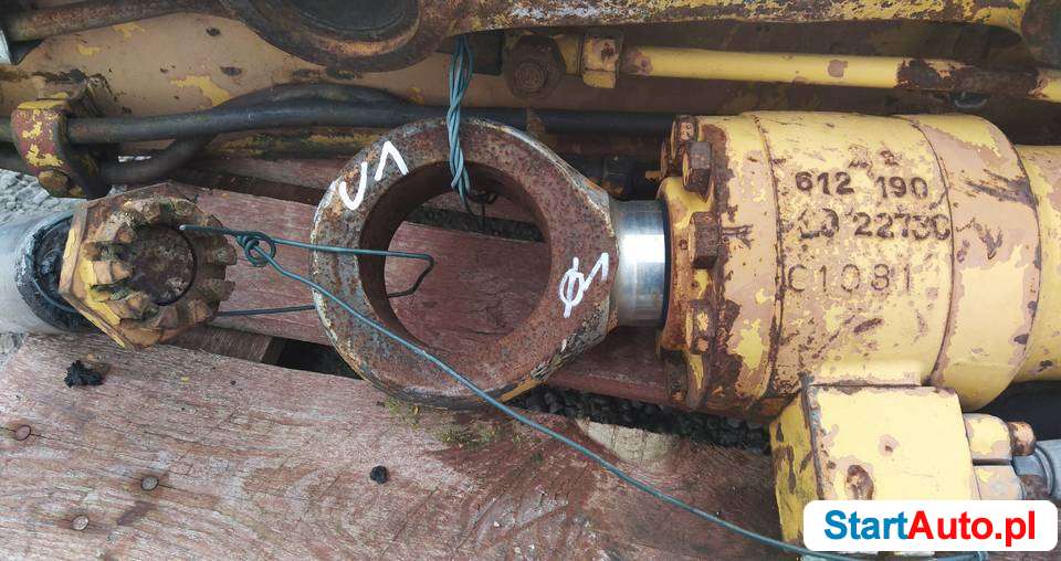 [126-70-100] Siłownik Liebherr[HYD1828]