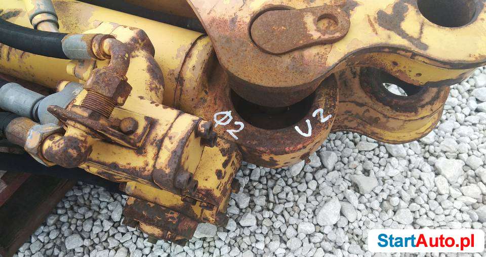 [126-70-100] Siłownik Liebherr[HYD1828]