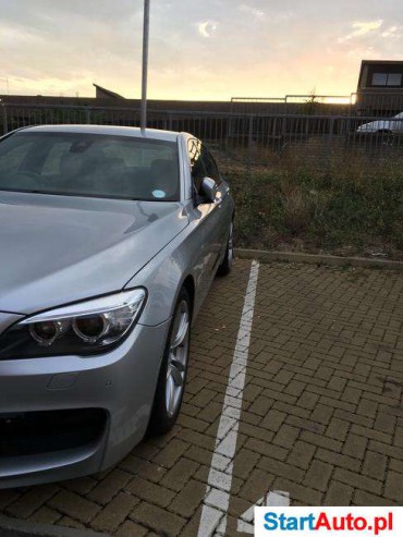 BMW Seria 7