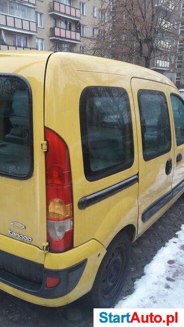 Renault Kangoo