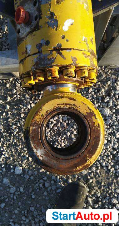 [127-70-65 U90] Siłownik [HYD 1818]