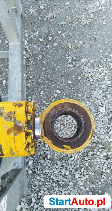 [129-70-65 U90] Siłownik Liebherr [HYD 1820]