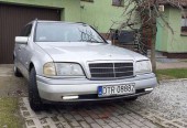 mercedes c-klasa