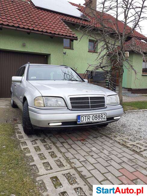 mercedes c-klasa
