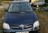 Nissan almera tino