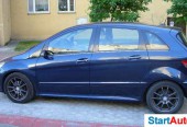 Sprzedam Mercedes B klasa 200 CDI