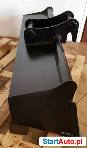 130 cm – Łyżka skarpowa do koparki 2,6 – 3,5 ton