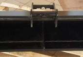 130 cm – Łyżka skarpowa do koparki 2,6 – 3,5 ton