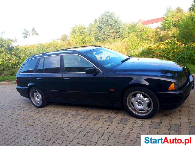 BMW Seria 5