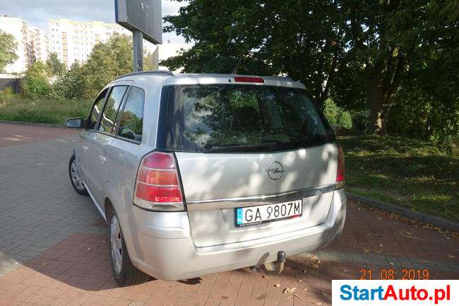 Opel Zafira