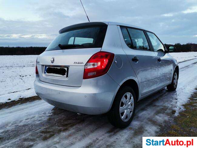Skoda Fabia
