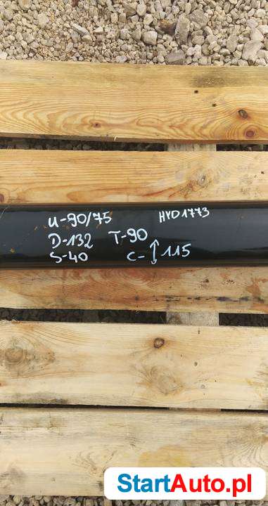 [132-40-90 U90-75] Siłownik [HYD 1773]