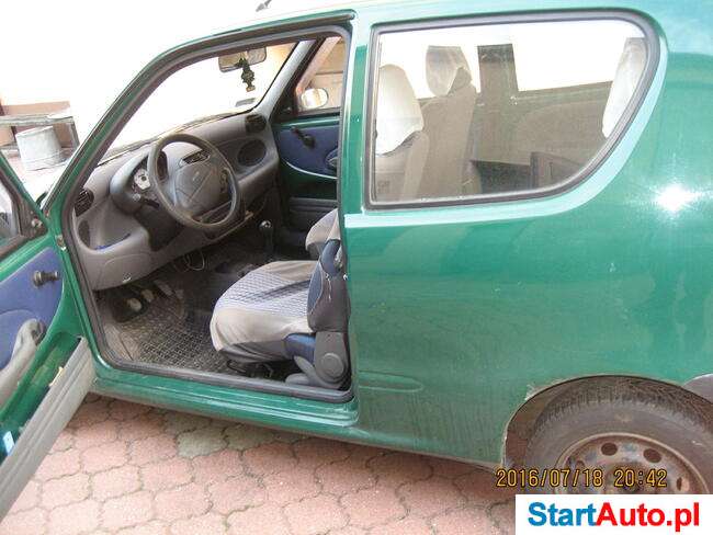 SEICENTO 0,9 KAT