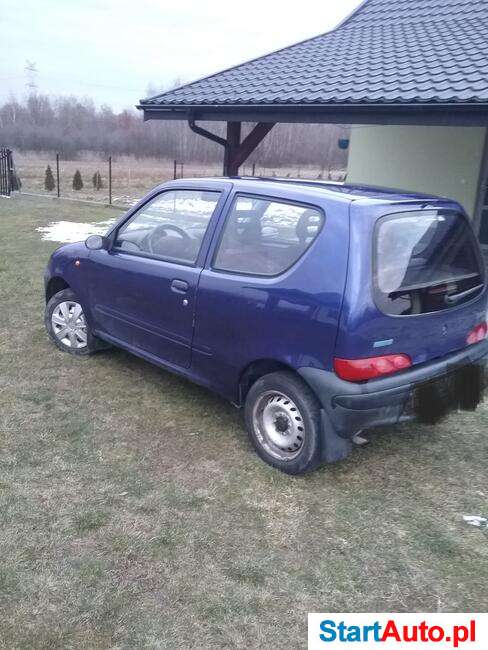 Fiat Seicento