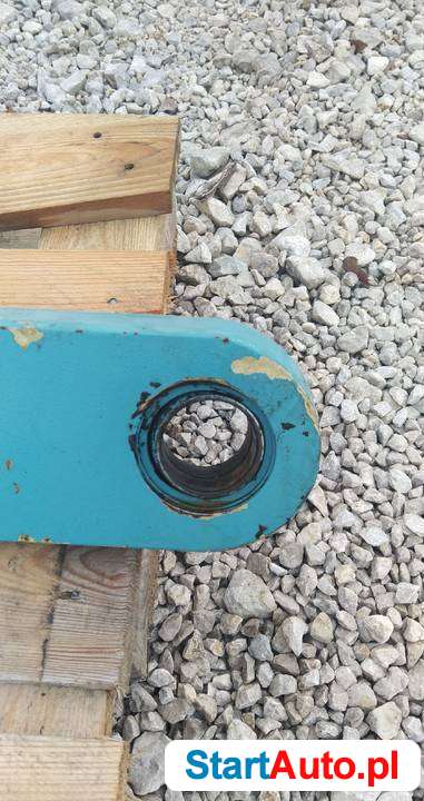 [135-50-45 U40-45] Siłownik Liebherr [HYD 1771]