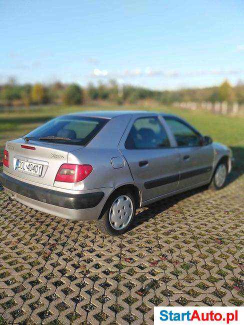 Citroen Xsara