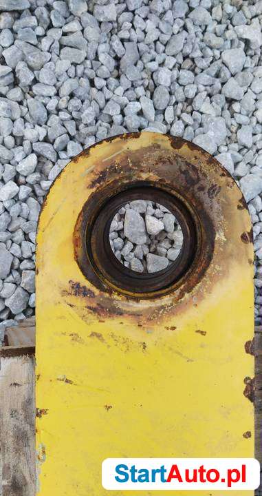 [136-50-45 U37-40] Siłownik Liebherr [HYD 1756]