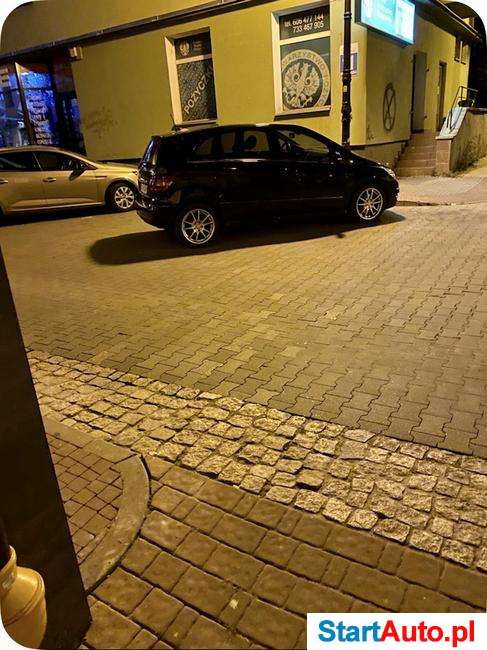 Mercedes-Benz B-klasa