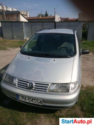 Volkswagen Sharan