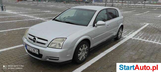Opel Signum