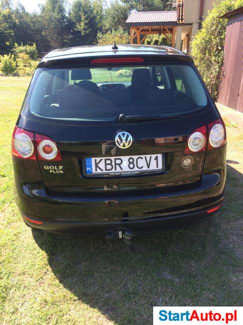 Volkswagen Golf Plus