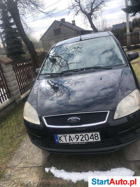 Ford C-MAX