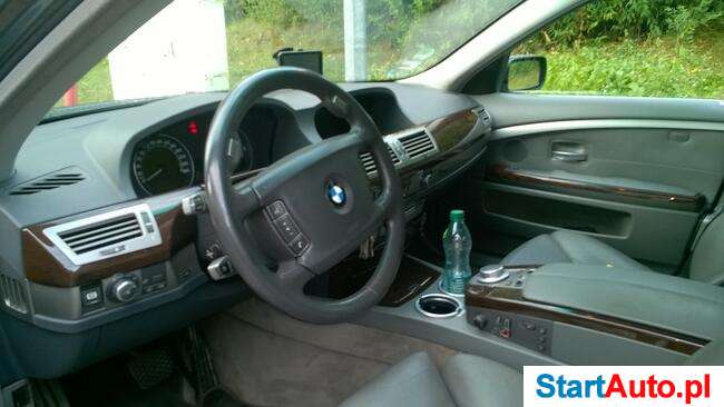 BMW Seria 7