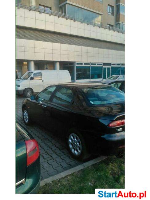 Alfa Romeo 156