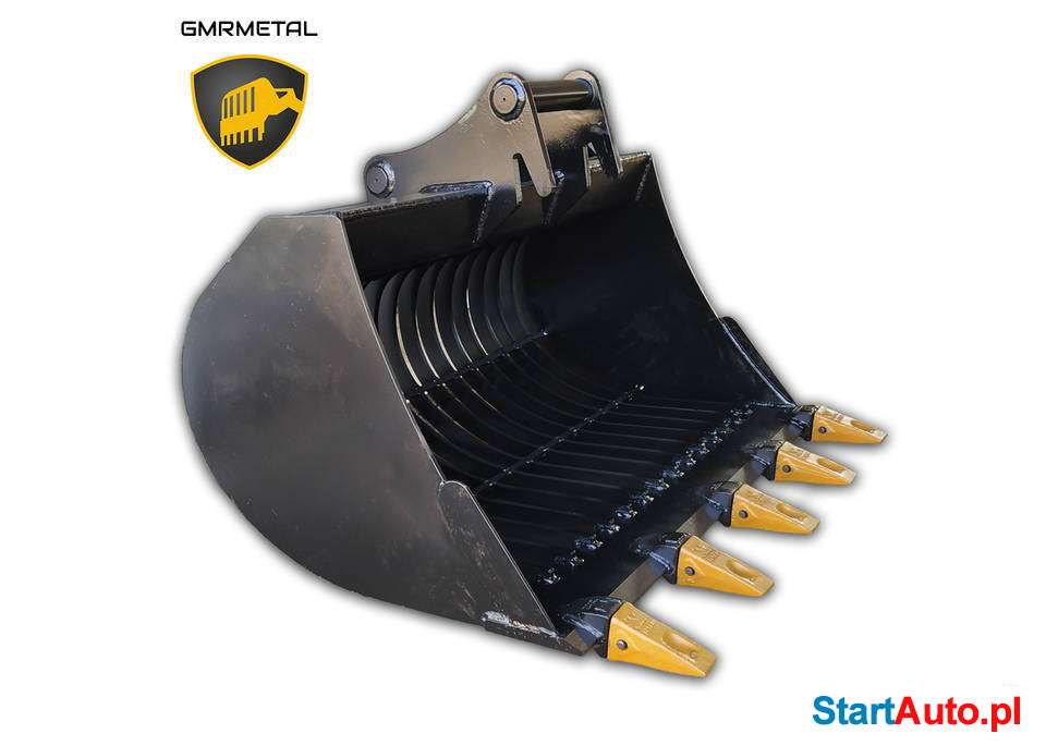 140 cm – Łyżka ażurowa do koparki 13,1 – 18 ton