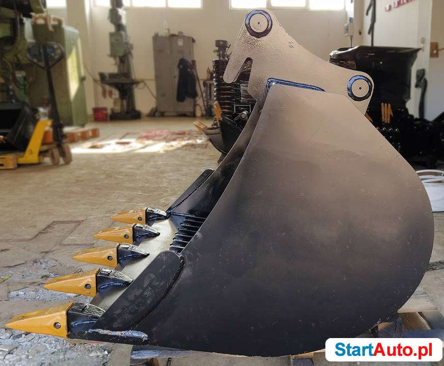 140 cm – Łyżka ażurowa do koparki 13,1 – 18 ton