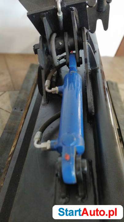 140 cm – Łyżka hydrauliczna do koparki 3,6 – 5,5 ton