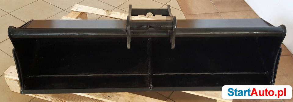 140 cm – Łyżka skarpowa do koparki 2,6 – 3,5 ton