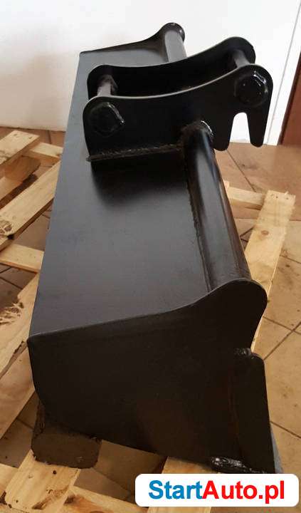 140 cm – Łyżka skarpowa do koparki 3,6 – 5,5 ton