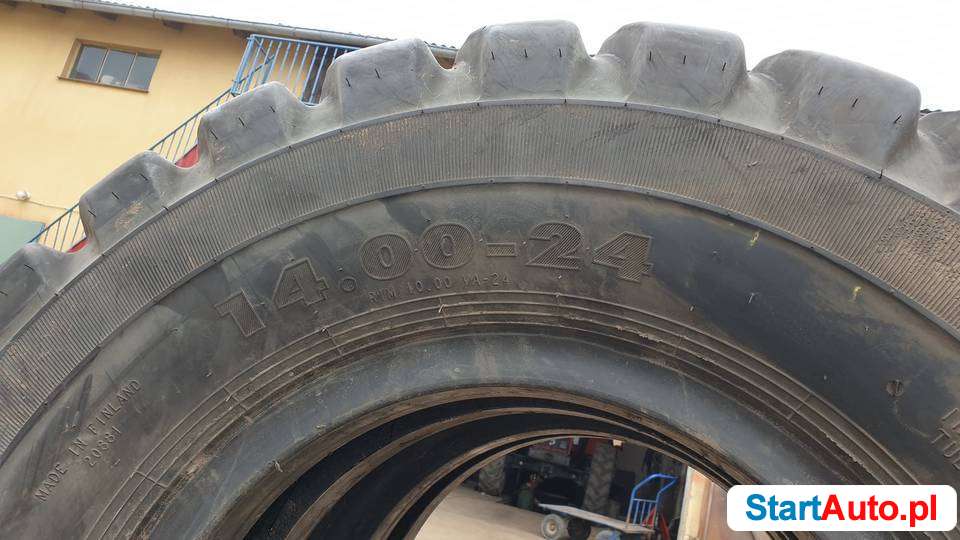 14.00-24 14.00r24 Nokia 28PR