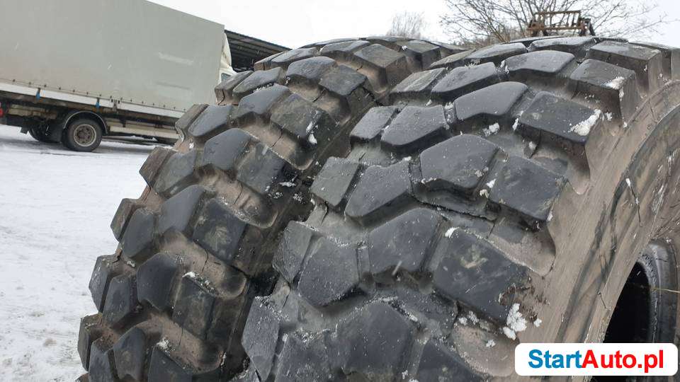 14.00r20 14.00-20 Pirelli PS22 BEZ NAPRAW 80%