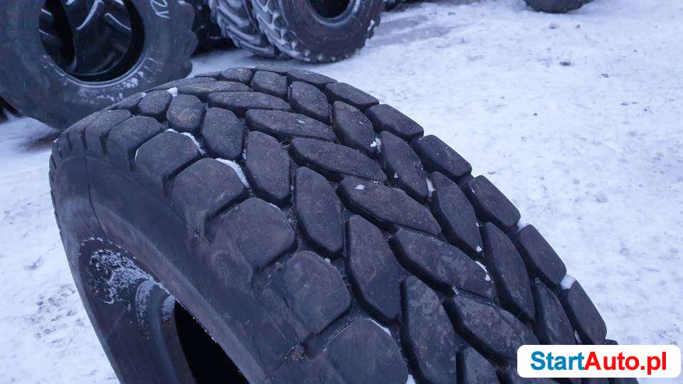 14.00r25 385/95r25 DŹWIG Double coin 90% Bez Napraw