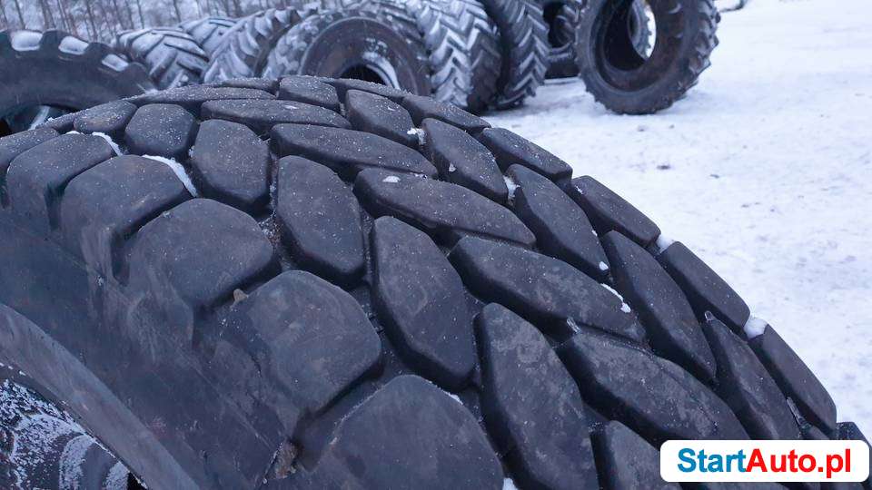 14.00r25 385/95r25 DŹWIG Double coin 90% Bez Napraw