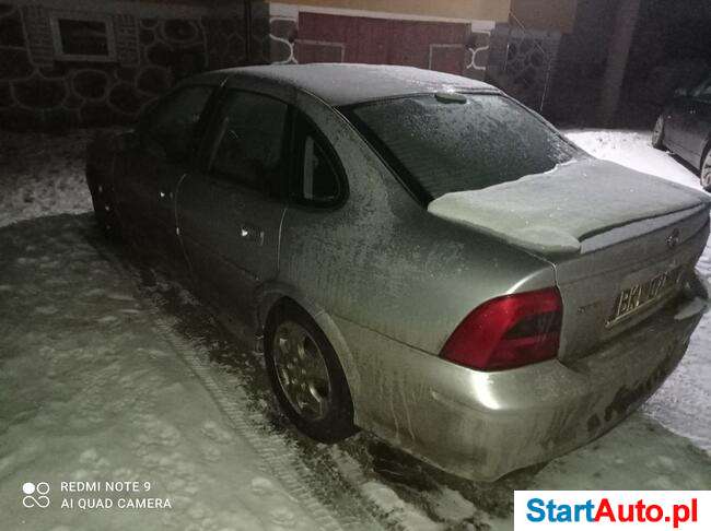 Opel Vectra